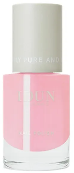 IDUN Minerals - Nailpolish Morganit - 11 ml
